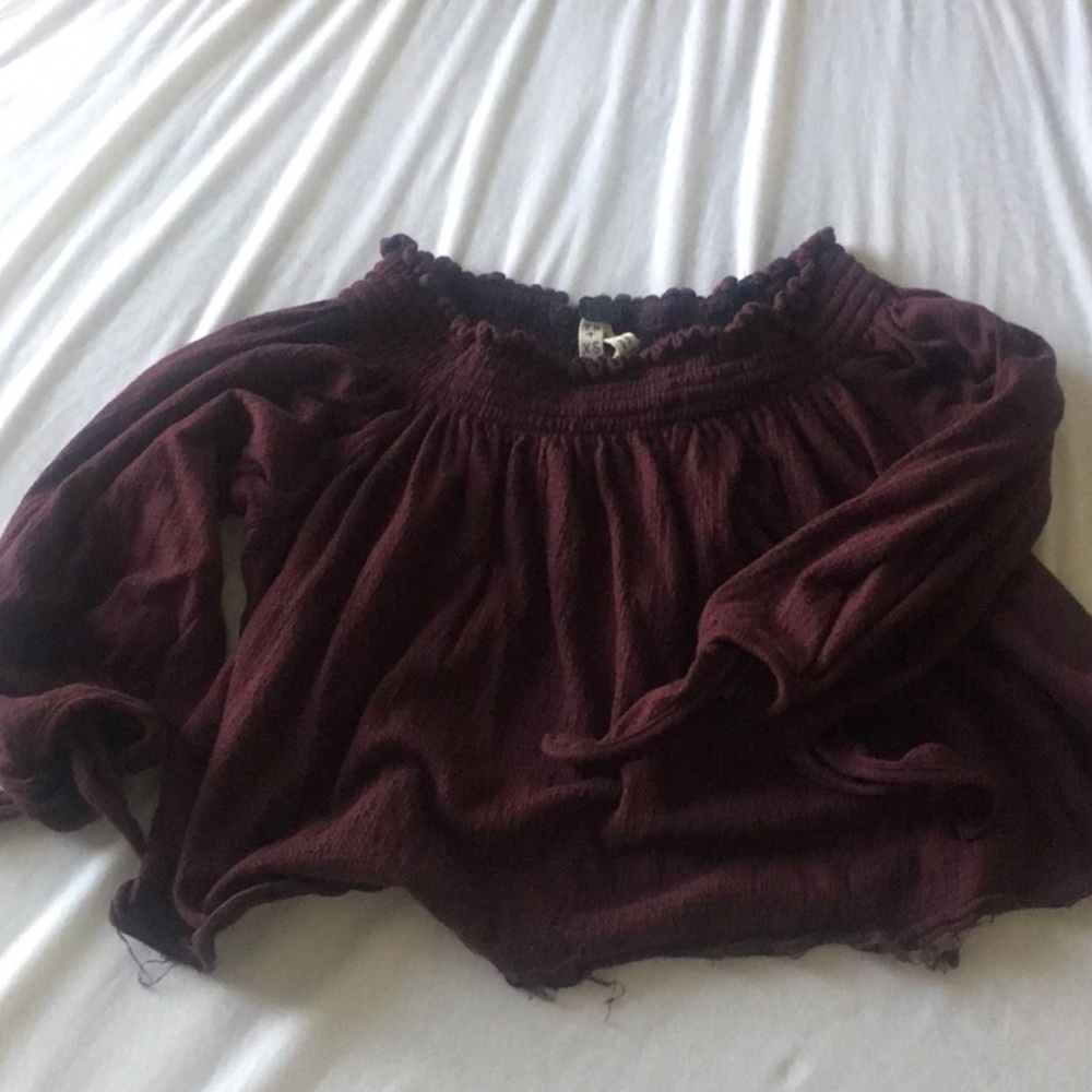 free people lexington tee - Picture 4 of 6